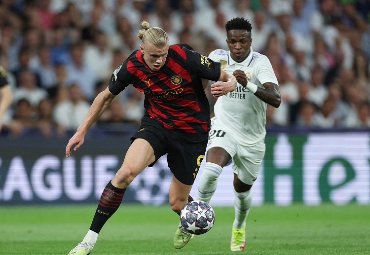 Erling Haaland could be the key to Manchester City’s quest of reaching the final stage of the Champions League