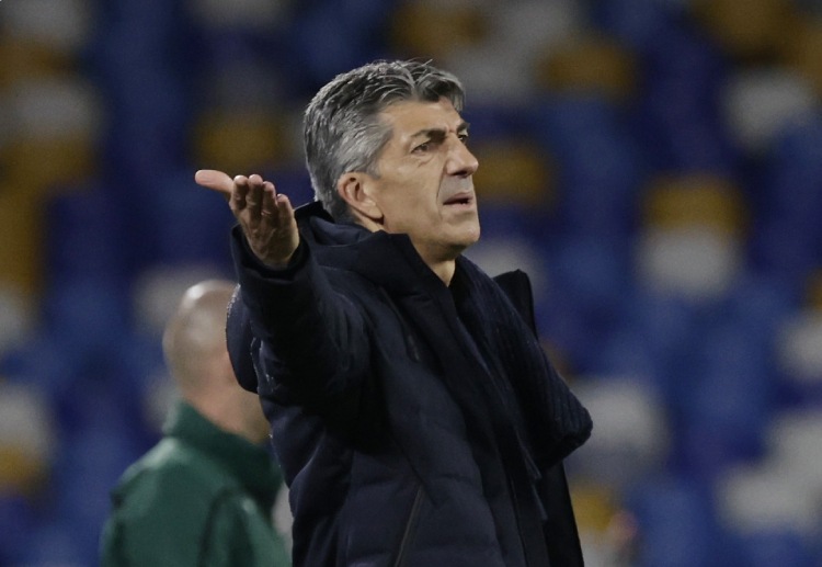 Imanol Alguacil is ready to lead Real Sociedad in upcoming La Liga clash against Real Madrid