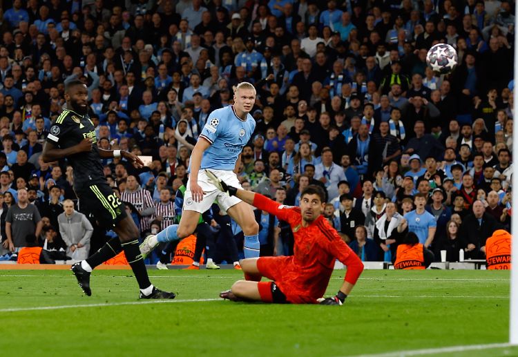 Skor akhir Liga Champions UEFA: Manchester City 4-0 Real Madrid