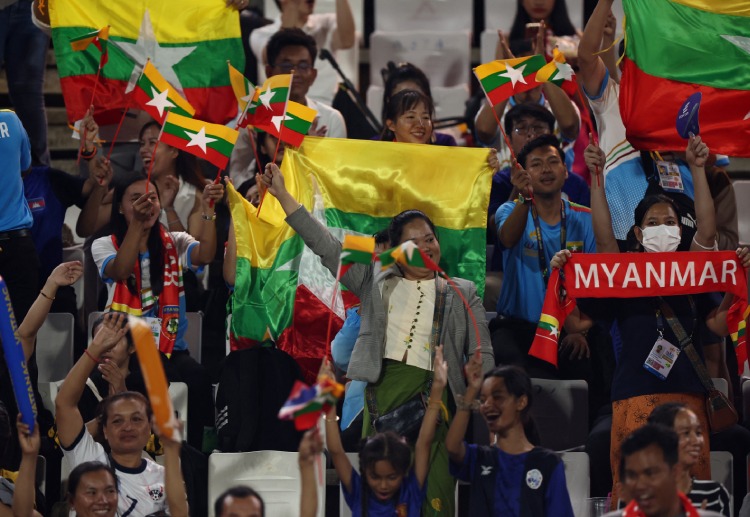 Vietnam 3-1 Myanmar