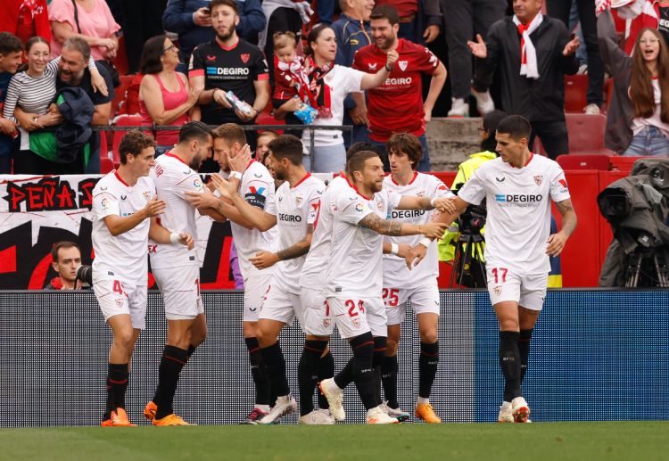 Taruhan Liga Europa: Sevilla vs AS Roma