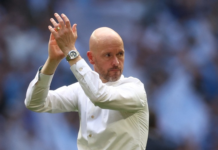 Erik ten Hag Premier League: Mùa giải tới là mùa giải mà Man United của HLV ten Hag hoàn toàn có thể chơi bùng nổ