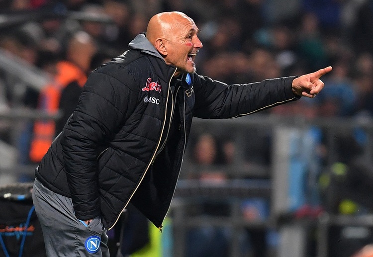 Luciano Spalletti raih gelar Serie A perdana