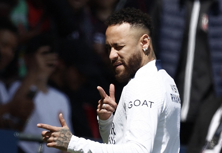 Neymar đang không hạnh phúc ở PSG nên ngỏ ý muốn quay trở về thi đấu ở La Liga