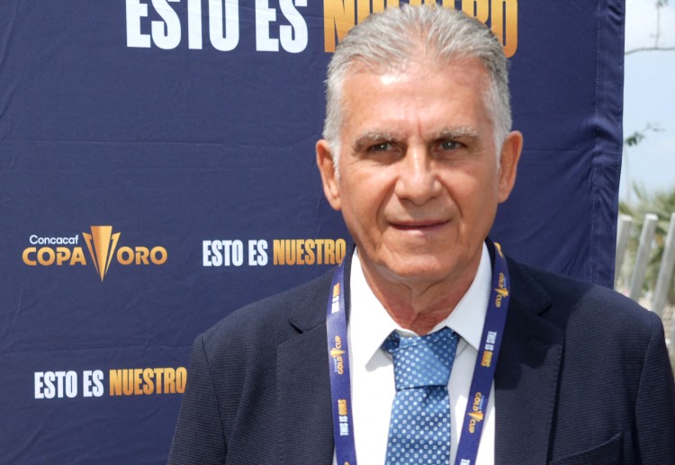 Carlos Queiroz' Qatar face Haiti in CONCACAF Gold Cup