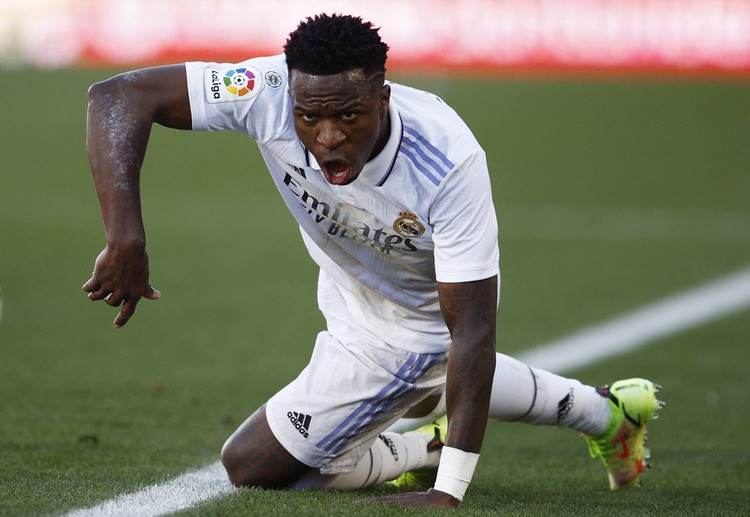 Kế thừa áo số 7 đồng nghĩa kỳ vọng dành cho Vinicius rất lớn trong việc dẫn dắt Real Madrid chinh phục La Liga và châu Âu