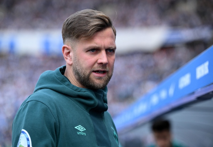 ใน บุนเดสลีก้า เยอรมัน 2023 คริสโตเฟอร์ เอ็นคุนคู ลงสนาม