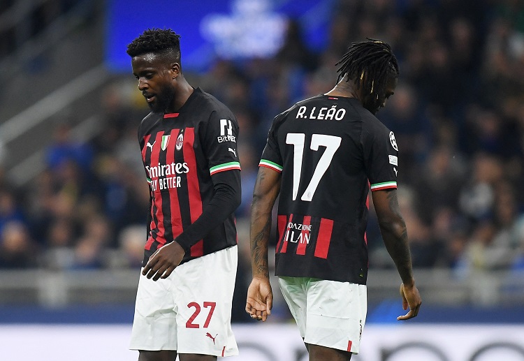 Giao hữu câu lạc bộ: AC Milan đang tấn công không quá ổn định