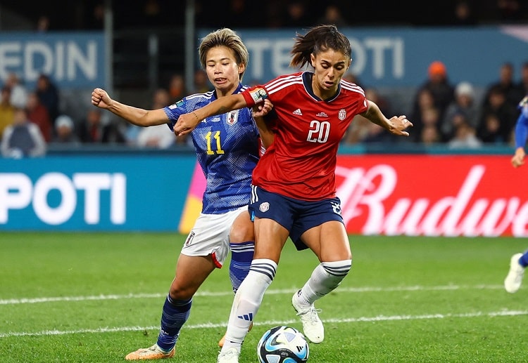 How will Mina Tanaka contribute in Japan's last group stage match in the Women's World Cup?