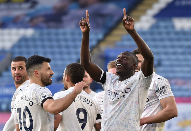 Benjamin Mendy là hậu vệ hàng đầu Premier League trước khi bị vu khống