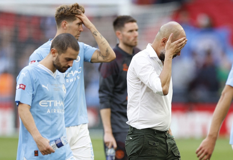 Hasil FA Community Shield: Manchester City vs Arsenal