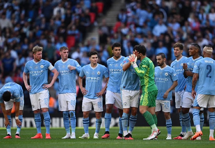 Premier League: Man City sẽ áp đảo Burnley