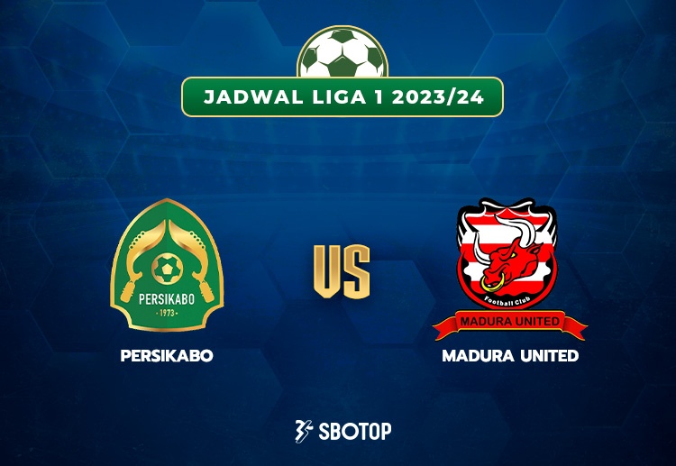 Taruhan Liga 1: Persikabo 1973 vs Madura United