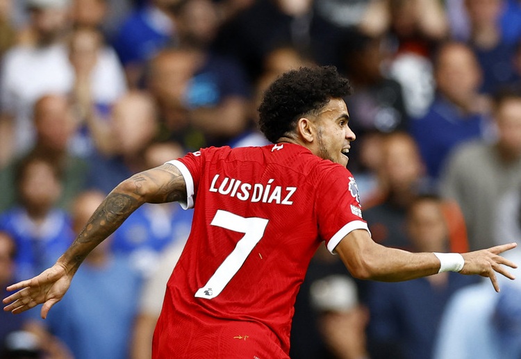 Liverpool tiếp tục hòa Chelsea trong khuôn khổ Premier League