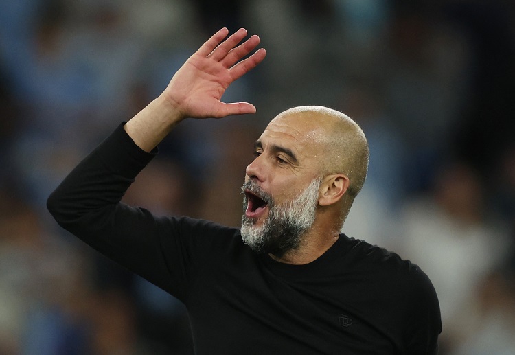 Pep Guardiola đã giành nhiều danh hiệu với các CLB bóng đá khác nhau