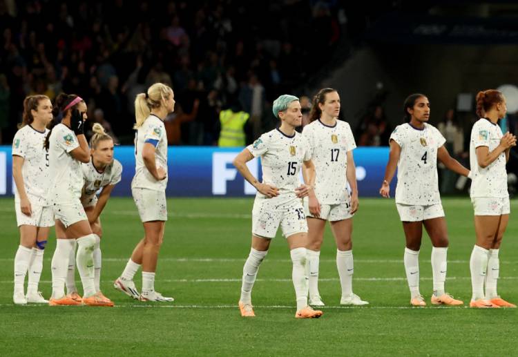 Piala Dunia Wanita 2023 jadi kesempatan terakhir Megan Rapinoe