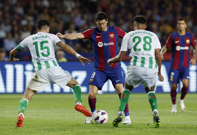 La Liga: Real Betis lép vế hoàn toàn ở trận này