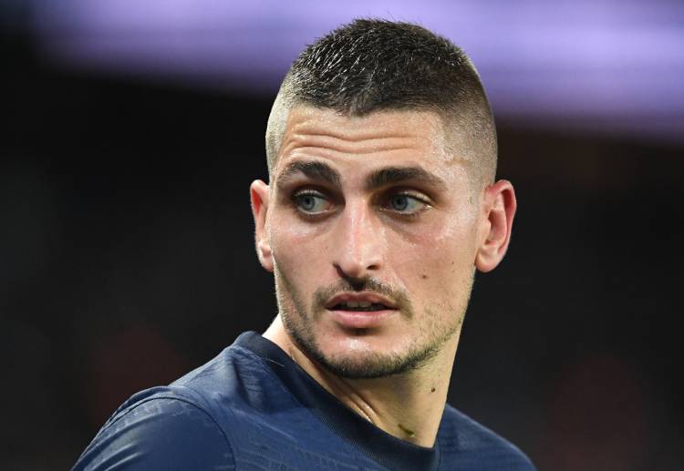 Marco Verratti từng là một trong những tiền vệ hay nhất Ligue 1