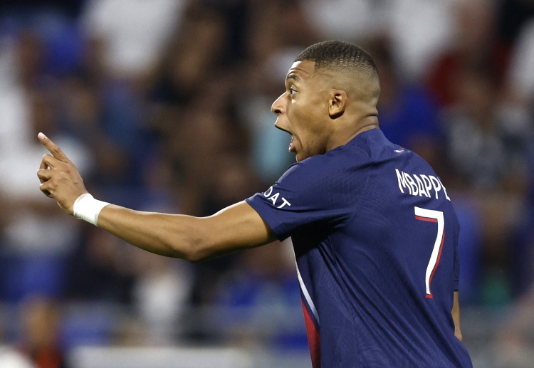 Ligue 1: Mbappe đang cân nhắc những đội bóng lớn tại châu Âu