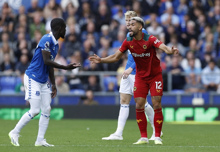 Wolves mới chỉ có 3 điểm sau 4 vòng đấu tại Premier League 2023/24