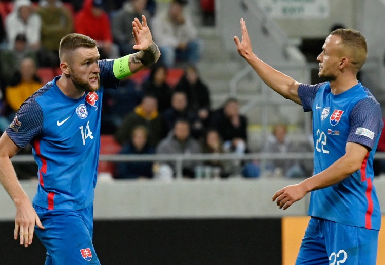 Stanislav Lobotka is expected to start for Slovakia's Euro 2024 clash with Portugal