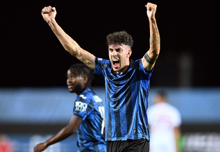 Can Atalanta's Matteo Ruggeri score against Lazio in their next Serie A game?