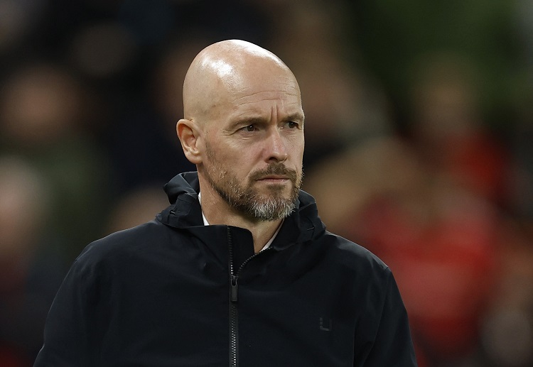 Ten Hag đang rất chật vật với Man United ở Premier League