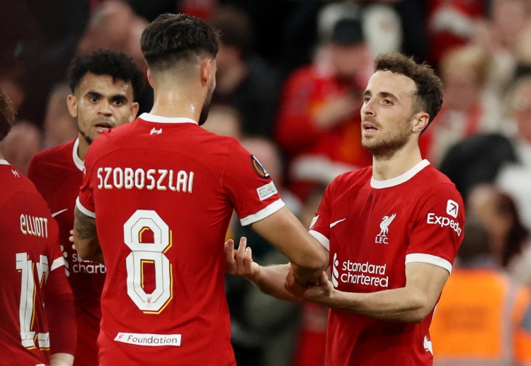 Liverpool bersaing di Liga Europa musim ini