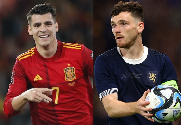 Spain will host Scotland in their group stage match in the Euro 2024