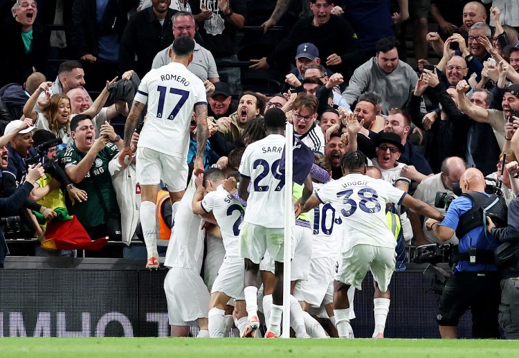 Premier League: Tottenham có quyền tự tin ở trận này