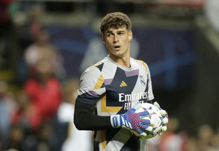 Kepa Arrizabalaga berpeluang bertahan di La Liga