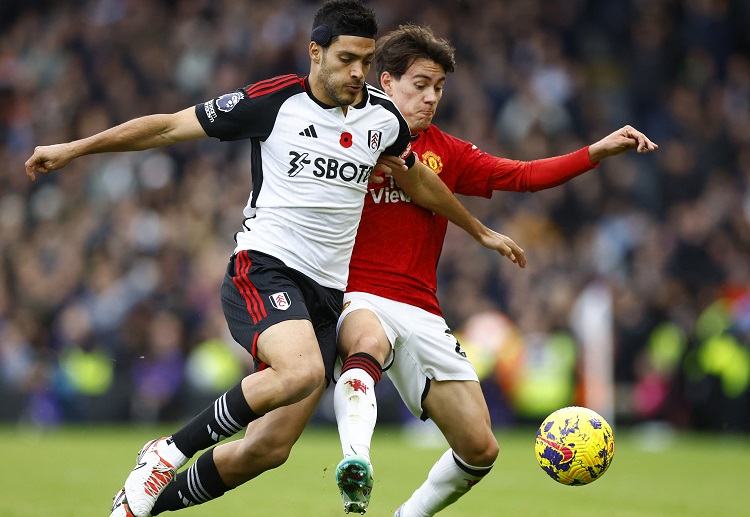 Skor akhir Premier League: Fulham 0-1 Manchester United