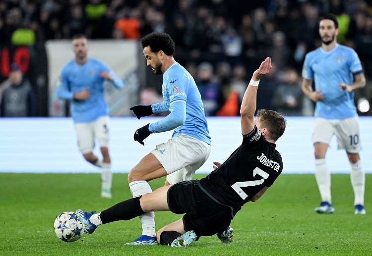 Lazio seek to conclude the Champions League group stage as leaders when they face Atletico Madrid