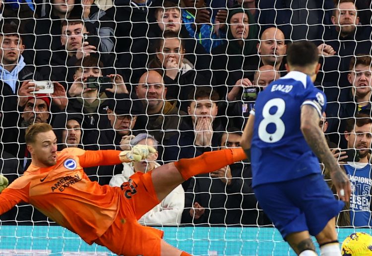 Chelsea vẫn đang xếp thứ 10 trên BXH Premier League