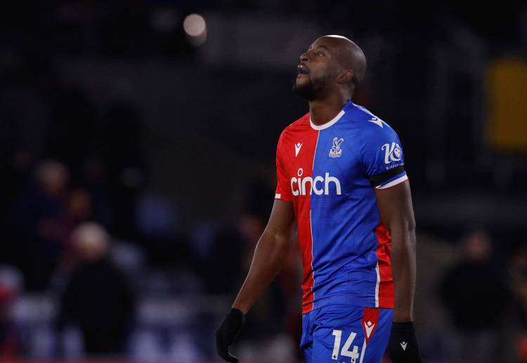 Crystal Palace's Jean-Philippe Mateta is keen for a move outside of the Premier League in January