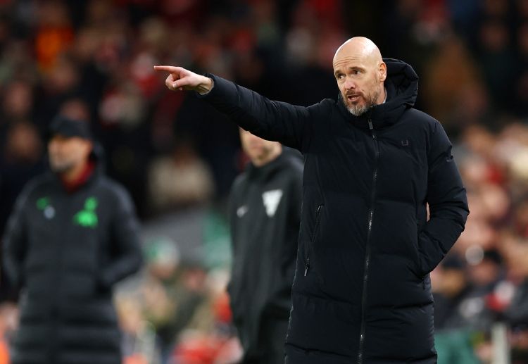 Erik ten Hag prepares Manchester United ahead of their Premier League match against West Ham United