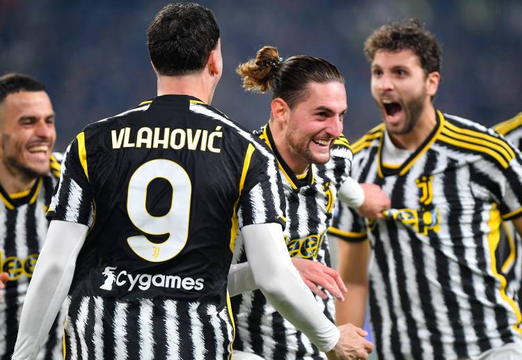 Juventus rút ngắn cách biệt với Inter trên BXH Serie A xuống chỉ còn 2 điểm