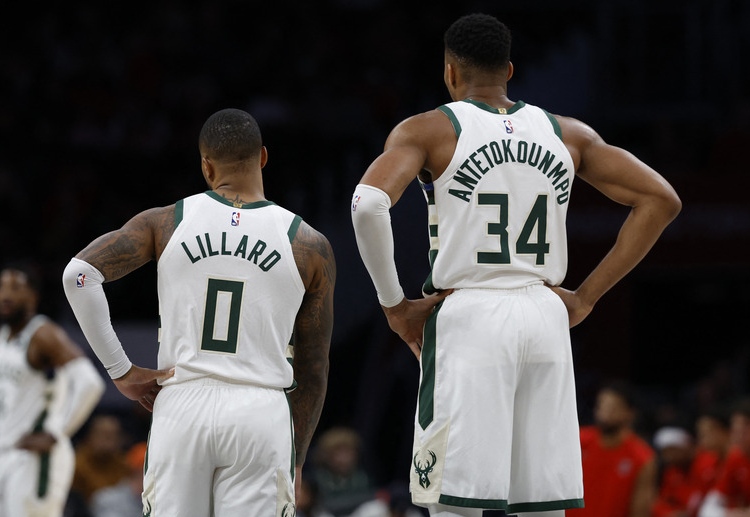 Milwaukee Bucks are the favourites to win over Indiana Pacers and head to the final of the NBA in-season tournament