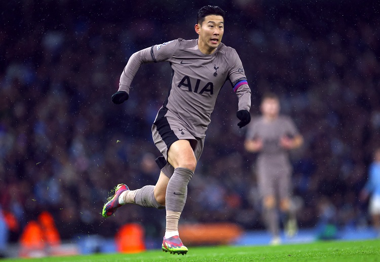 For the eighth consecutive Premier League football season, Son Heung-Min has reached double digits in goals