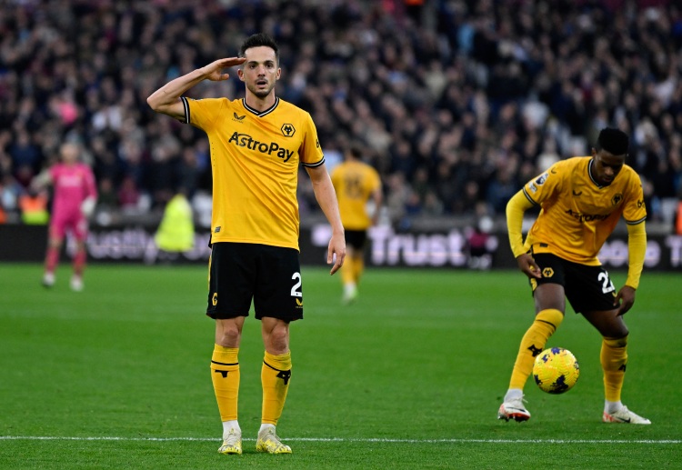 Wolves đang xếp thứ 13 trên BXH Premier League 2023/24