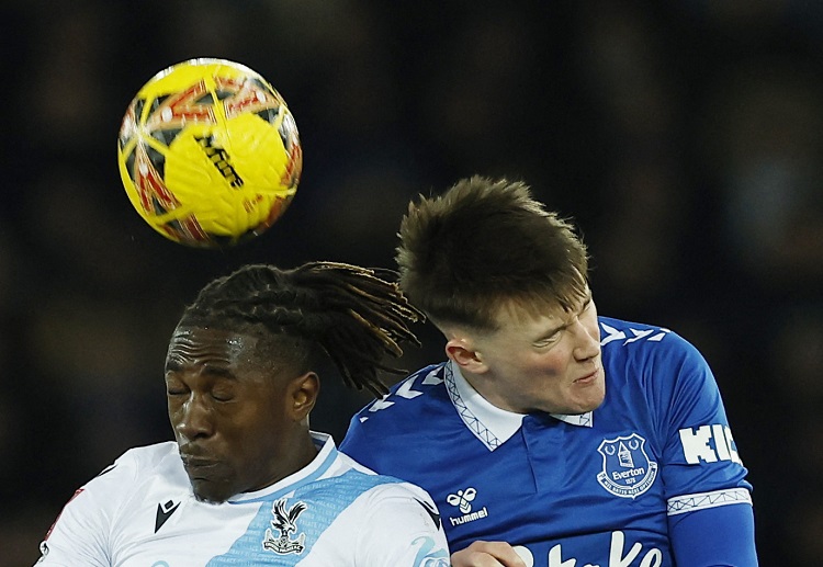 Skor akhir Piala FA: Everton 1-0 Crystal Palace