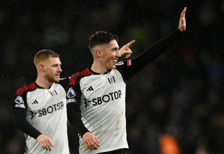 Cúp FA: Fulham có lợi thế sân nhà ở trận này