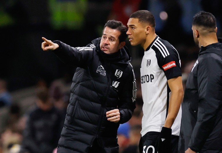 Marco Silva đã cùng Fulham cán đích thứ 10 ở Premier League 2022/23