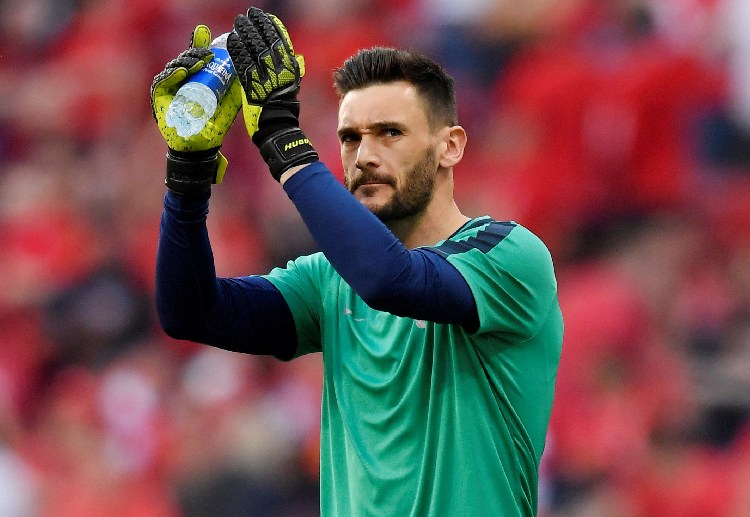 Hugo Lloris has joined Major League Soccer club Los Angeles FC on a free transfer.