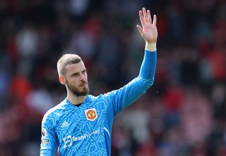 Bóng đá: Newcastle đang quan tâm tới de Gea