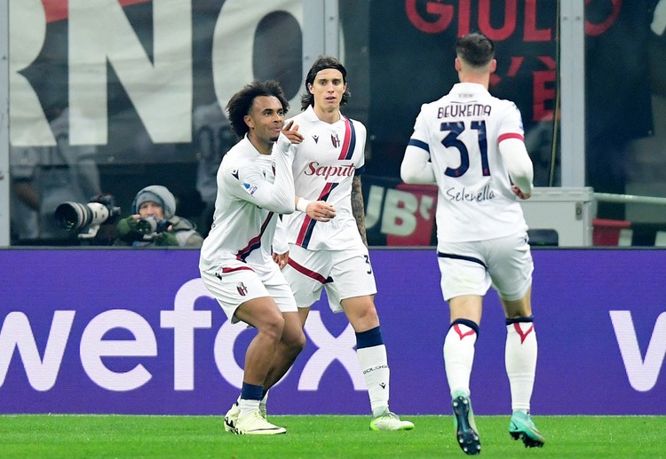 Serie A: Bologna vẫn sẽ đứng thứ 7