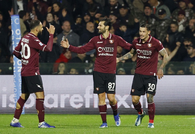 Salernitana sẽ khó mà tập trung thi đấu ở đấu trường Coppa Italia 2023/24