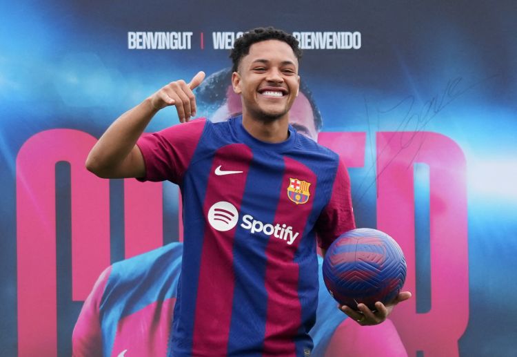 La Liga: Vitor Roque joined Barcelona from Brazilian club Athletico Paranaense