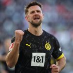 Dortmund vẫn xếp thứ 4 trên BXH Bundesliga sau vòng 22