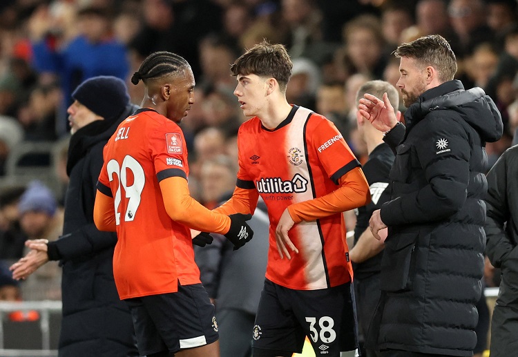 Premier League: Luton sẽ tiếp tục gặp khó khăn trước một đối thủ mạnh ở vòng này